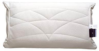 Billerbeck 2461010001 Kissen Climatraum NK, passende für Bezüge, circa 40 x 80 cm