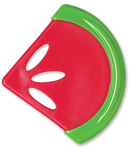 Dr Brown's Natural Flow Coolees Beißring, Wassermelonen-Design