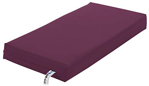 Sport-Tec Stufen-Lagerungskissen Stufenlagerungswürfel Lagerungswürfel 50x25x5 cm