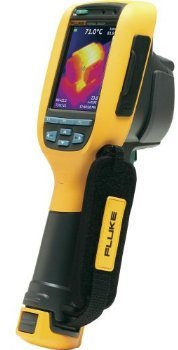 Fluke FLK-ti100 9 hertz usage général imageur thermique