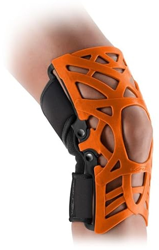 DonJoy Reaction WEB Knee Brace, Red, X-Large/XX-Large by DonJoy
