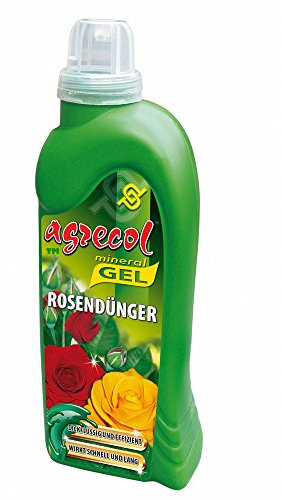Rose fertilizzante per acciaio Rose, Rose Beet, cespuglio di rose fertilizzante liquido concentrato per 300 L – NPK, 7 – 4 di 7