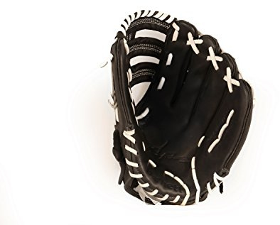 GL-130 Baseball Handschuh, Gr. 13, schwarz REG