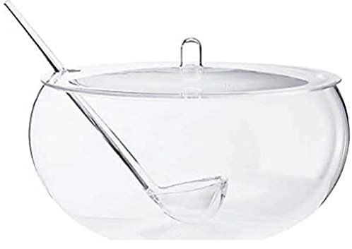 Guzzini GUZ250010 Bowl+Cop E Mest Trasp 132300 00, in Plastica