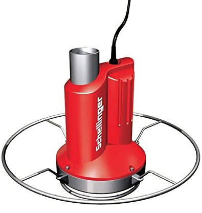 Sonnen-Pellet-Maulwurf Classic, Schellinger Maulwurf Komplettset