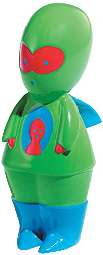 Alessi Marzio Statuette AMJ05, Multicolored