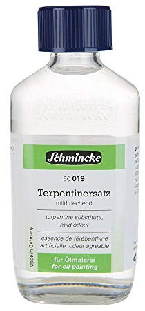 Schmincke - Essenza di trementina artificiale, 200 ml