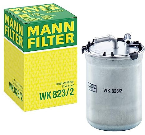 MANN-FILTER WK 823/2 Fuel Filter - for Cars + Transporters