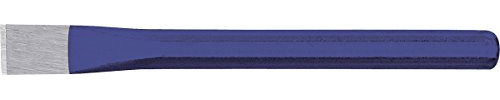 Unimet Fliesen-Flachmeißel, 1 Stück, blau, UM776000