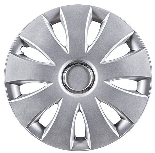 CORA 40344 Box 4 Alulook Aura Ring Copricerchi, 14