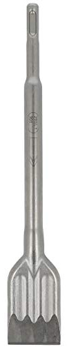 Heller 28544 Enduro Burin bêche SDS-plus, 40 x 250 mm, Argent