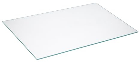 Bauknecht Whirlpool 481245088125 ORIGINAL Glasplatte Abdeckplatte Fach Boden Regal Ablage 468x295mm Kühlschrank Kühlautomat Kühlgerät auch auch Ignis Philips Ikea oder Quelle Privileg Matura 01847193