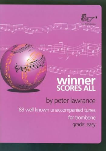 Winner Scores All Trombone (Bass Clef)