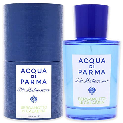 ACQUA DI PARMA Bergamotto Calabria EDT Vapo 75 ml