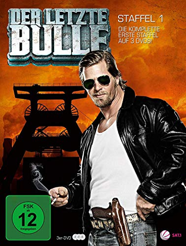 BAUM,HENNING Der letzte Bulle - Die komplette erste Staffel [3 DVDs]