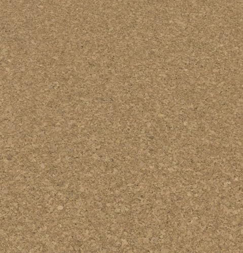 Korkboden TEPCOR Korkfertigparkett mit Klicksystem | hochwertige Versiegelung | Format: 1215 x 290 mm | Stärke 10,5 mm