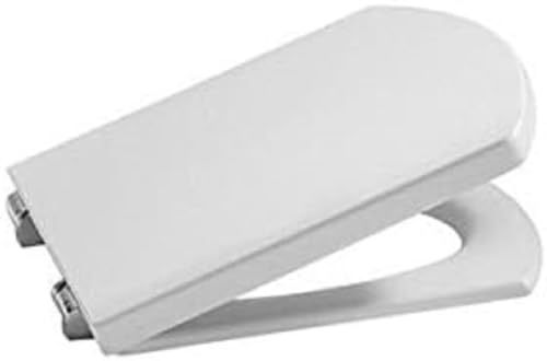 Roca Hall A80162B004 – WC-Sitz (335 x 560), Farbe: weiß
