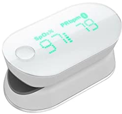 iHealth PO3 - Oxímetro de pulso