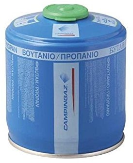 CAMPINGAZ BUTANE/PROPANE GAS CV300 PLUS GAS CARTRIDGE BUYWITHEEZE®