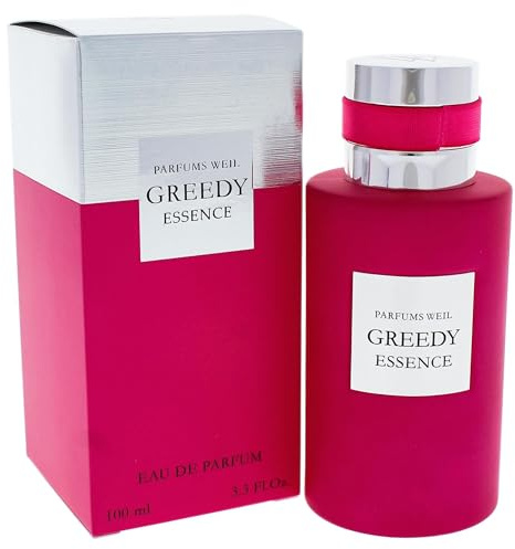 Weil Greedy Essence for Women - 3.3 oz EDP Spray