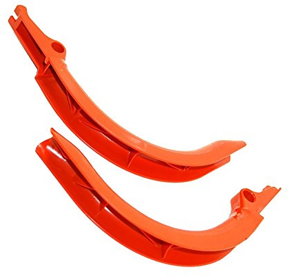 Véritable Flymo Vision Compact 350 Vc350 Plus Jardin tondeuse à gazon boîtier de commutation Poignée à levier kit (lot de 2/Paire)