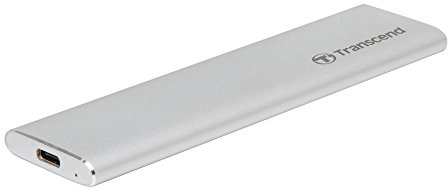 Transcend Carcasa M.2 SATA SSD M.2 Tipo 2280 Tipo 2260 Tipo 2242 TS-CM80S