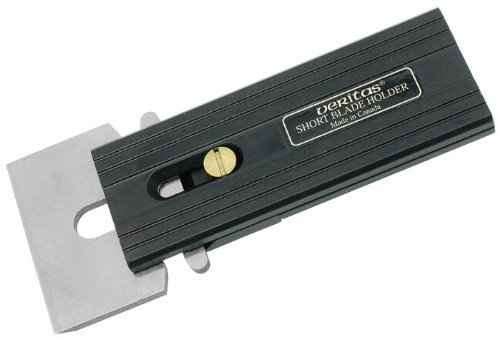 Veritas Schärfhilfe für kleine Hobeleisen