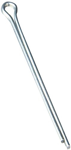 The Hillman Group 381710 1/8 x 2-1/2-Inch Cotter Pin Extended Prong, 100-Pack