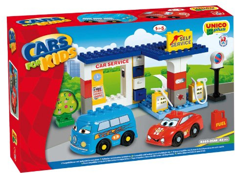 Unico 8565-0000 Servicestation