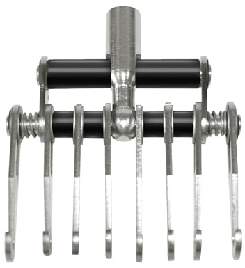 GYS - Griffe 8 dents - Pour débosseleur