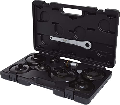 KS Tools 150.9290 1/2“ Ölfilterschlüssel-Satz, 9-tlg.