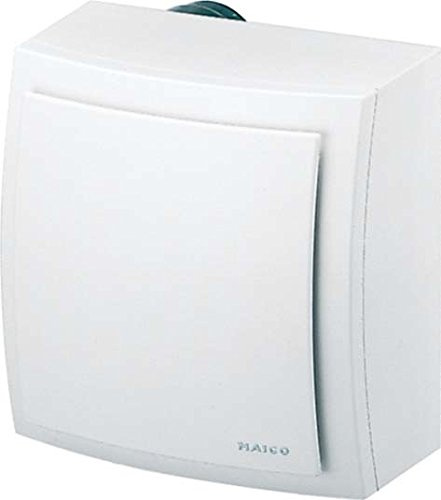 Maico Abluftsystem ER-APB 100 H Aufputzventilator Ventilator für innenliegende Bäder und Küchen 4012799841807