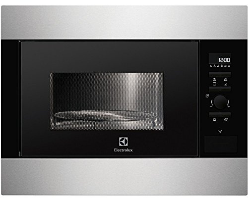 Electrolux EMS26204OX Micro Ondes Encastrable 26 L 900 W Inox Anti-Trace
