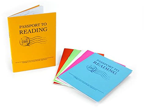 Hygloss Book Log Children's Journal and Notebook