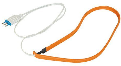 PRODUZIONE BIRRA - FASCIA RISCALDANTE PER CONTENITORI BIRRA