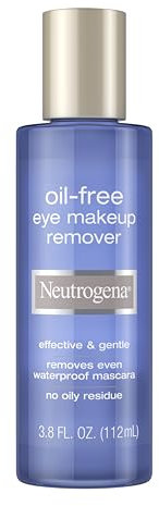 Neutrogena Oil-Free Eye Make-Up Remover 3.8 Once