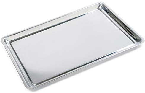 Norpro Jelly Roll Baking Pan, Silver