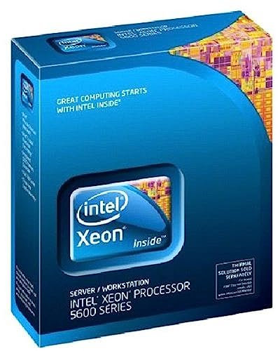 Intel Xeon X5675 Processor Box (3060 mhz, L3-Cache, Socket 1366)