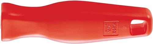 F. Dick Feilengriff (Bohrung: 10 mm; Länge: 120 mm; Feilen: 250-300 mm; Kunststoff) 4191