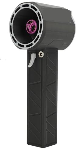 Ventilateur, Souffleur de poussière électrique moteur sans balais 11 lames puissant turboréacteur réglable en continu rechargeable jet souffleur sec for ure à domicile
