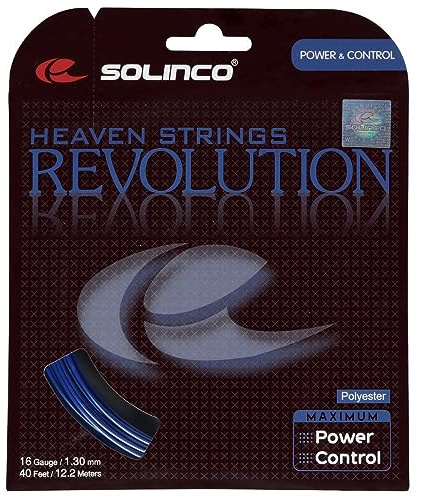 Solinco Revolution Tennis String Set