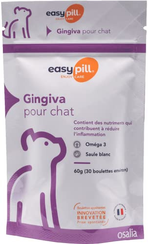 Easypill Chat Gingiva 60 g