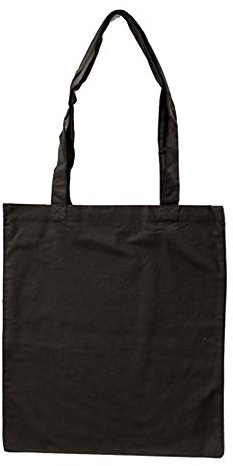 Bags by Jassz Stoffbeutel aus Baumwolle mit langen Henkeln