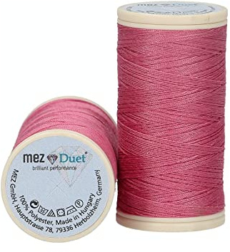 MEZ Duet Stärke 100, 100m, 4645100-05180, Farbe:5180, Nähgarne