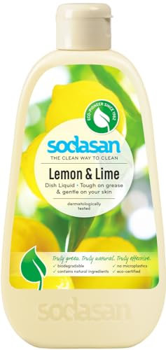 Sodasan Organic Washing Up Liquid 500ml