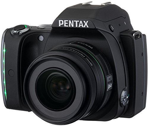 Pentax K-S1 Appareil photo numérique Reflex 20 Mpix Kit Objectif SMC DA 35mm F2,4