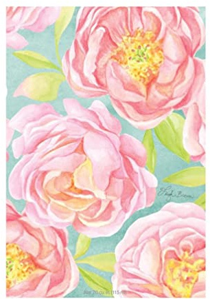 Willowbrook Duftsachet Duftsäckchen Fresh Cut Peonies