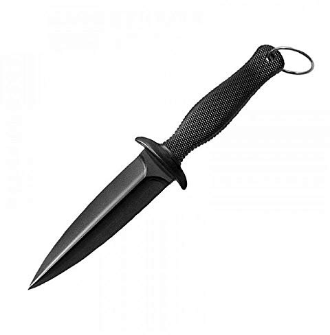 Cold Steel FGX Boot Blade I with Kraton Handle, Black