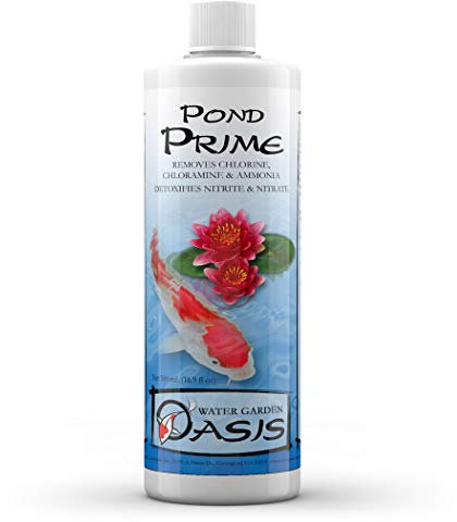 Seachem Pond Prime Water Conditioner, 1 Litre