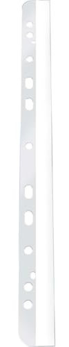 Abheftstreifen selbstkl. 100ST CONNECT KF27051 A4 Zum Aufkleben und Abheften 295 x 25 mm, reißfestes Polyester transparent, eine S